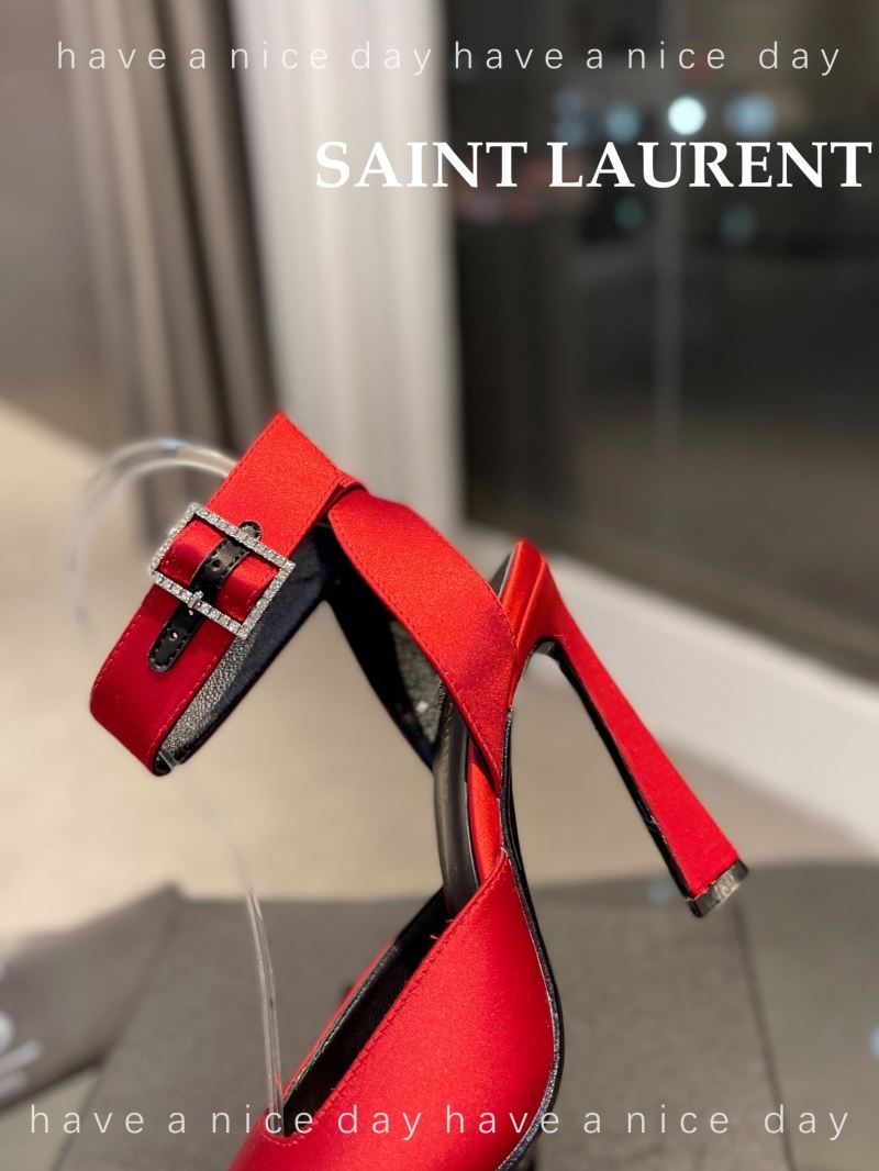 Ysl Shoes